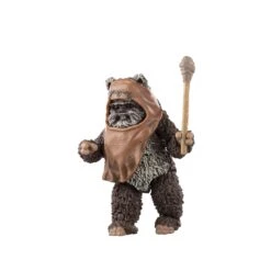 Star Wars The Black Series Wicket W. Warrick -Cheap Hasbro Pulse Store F7103 PROD SW BL HOMEDALE 16 White