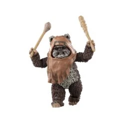 Star Wars The Black Series Wicket W. Warrick -Cheap Hasbro Pulse Store F7103 PROD SW BL HOMEDALE 17 White