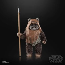 Star Wars The Black Series Wicket W. Warrick -Cheap Hasbro Pulse Store F7103 PROD SW BL HOMEDALE 2