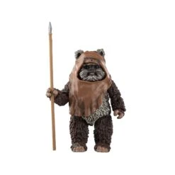 Star Wars The Black Series Wicket W. Warrick -Cheap Hasbro Pulse Store F7103 PROD SW BL HOMEDALE 2 White