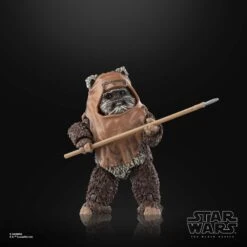 Star Wars The Black Series Wicket W. Warrick -Cheap Hasbro Pulse Store F7103 PROD SW BL HOMEDALE 7
