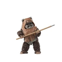 Star Wars The Black Series Wicket W. Warrick -Cheap Hasbro Pulse Store F7103 PROD SW BL HOMEDALE 7 White