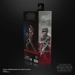 Star Wars The Black Series Omega (Mercenary Gear) - Presale -Cheap Hasbro Pulse Store F7104 45D2