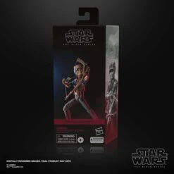Star Wars The Black Series Omega (Mercenary Gear) - Presale -Cheap Hasbro Pulse Store F7104 F
