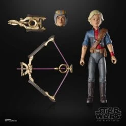 Star Wars The Black Series Omega (Mercenary Gear) - Presale -Cheap Hasbro Pulse Store F7104 PROD SW BL HAYDEN 696