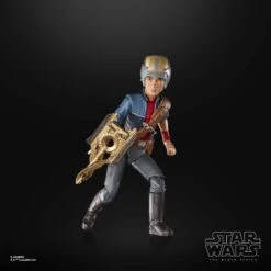 Star Wars The Black Series Omega (Mercenary Gear) - Presale -Cheap Hasbro Pulse Store F7104 PROD SW BL HAYDEN 704
