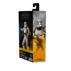Star Wars The Black Series Phase II Clone Trooper 25 Star Wars The Black Series Phase II Clone Trooper -Cheap Hasbro Pulse Store F7105 45D1 white