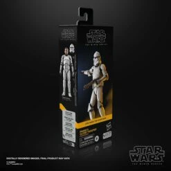 Star Wars The Black Series Phase II Clone Trooper 24 Star Wars The Black Series Phase II Clone Trooper -Cheap Hasbro Pulse Store F7105 45D2