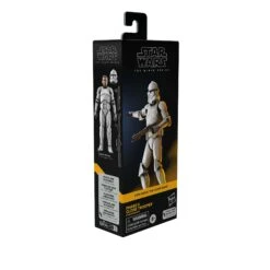 Star Wars The Black Series Phase II Clone Trooper 27 Star Wars The Black Series Phase II Clone Trooper -Cheap Hasbro Pulse Store F7105 45D2 white