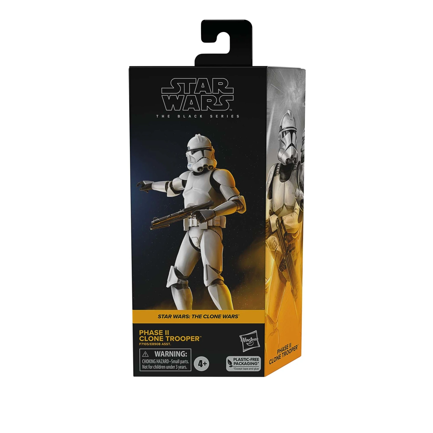 Star Wars The Black Series Phase II Clone Trooper 10 Star Wars The Black Series Phase II Clone Trooper - Image 10