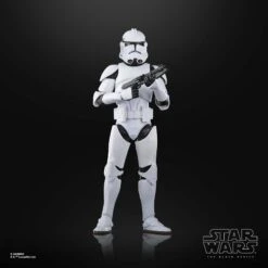 Star Wars The Black Series Phase II Clone Trooper 21 Star Wars The Black Series Phase II Clone Trooper -Cheap Hasbro Pulse Store F7105 PROD SW BL GARDEN CITY 267