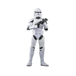 Star Wars The Black Series Phase II Clone Trooper 33 Star Wars The Black Series Phase II Clone Trooper -Cheap Hasbro Pulse Store F7105 PROD SW BL GARDEN CITY 267 White