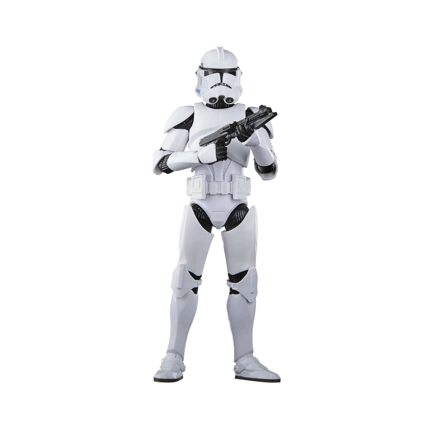 Star Wars The Black Series Phase II Clone Trooper 17 Star Wars The Black Series Phase II Clone Trooper - Image 17