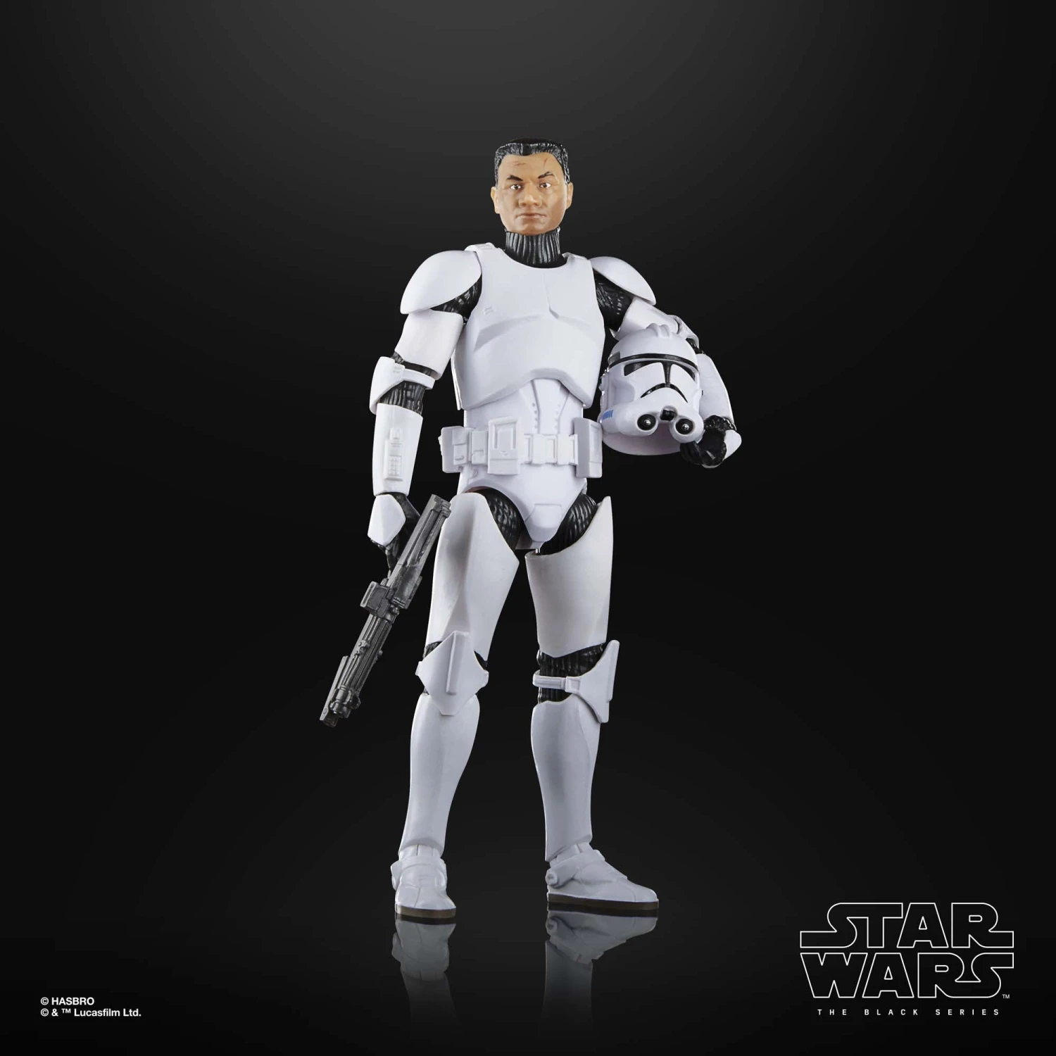 Star Wars The Black Series Phase II Clone Trooper 1 Star Wars The Black Series Phase II Clone Trooper