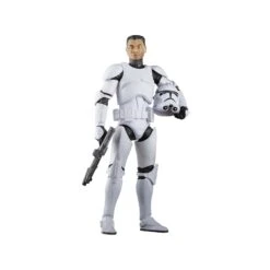Star Wars The Black Series Phase II Clone Trooper 30 Star Wars The Black Series Phase II Clone Trooper -Cheap Hasbro Pulse Store F7105 PROD SW BL GARDEN CITY 269 White