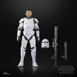 Star Wars The Black Series Phase II Clone Trooper 22 Star Wars The Black Series Phase II Clone Trooper -Cheap Hasbro Pulse Store F7105 PROD SW BL GARDEN CITY 271