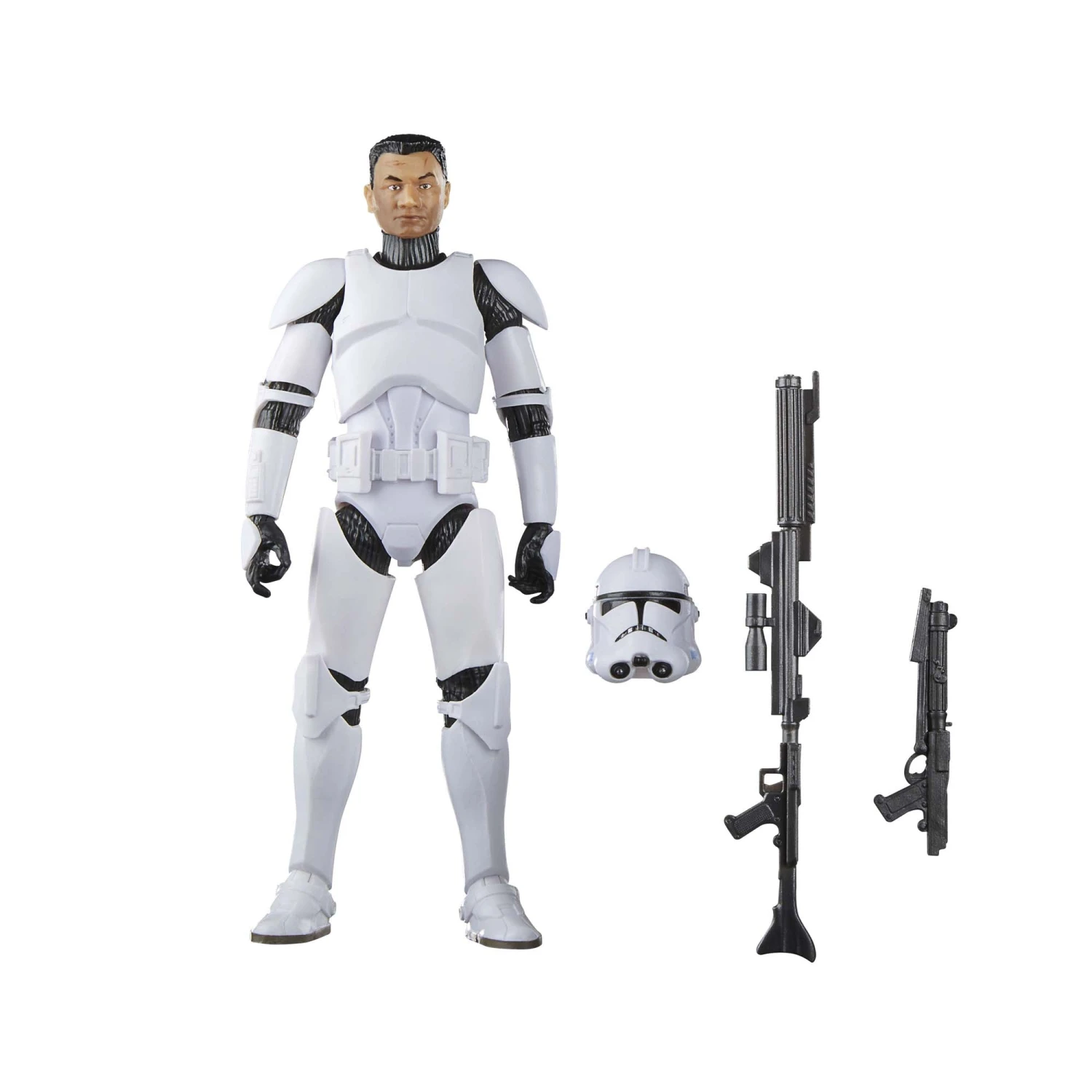 Star Wars The Black Series Phase II Clone Trooper 13 Star Wars The Black Series Phase II Clone Trooper - Image 13