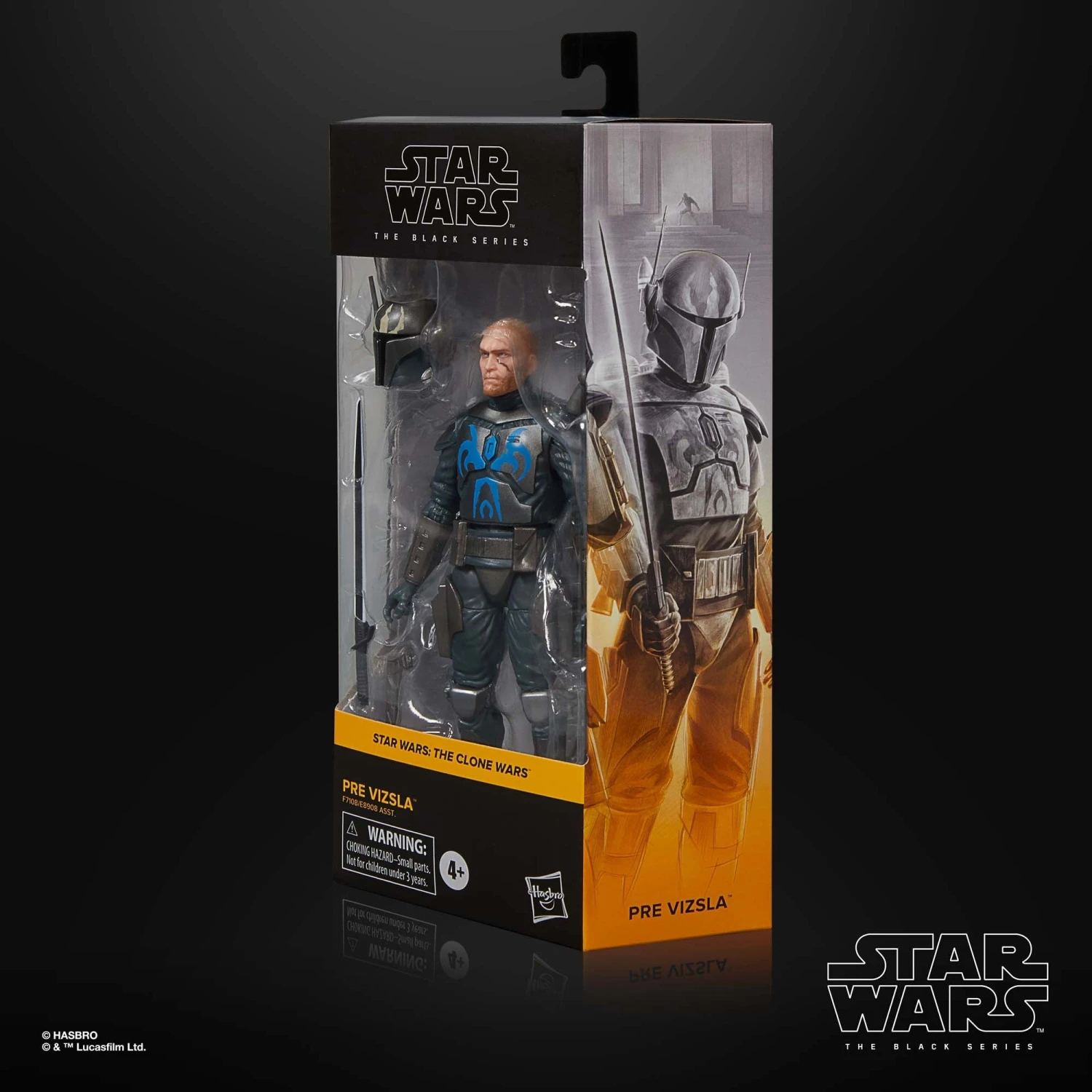Star Wars The Black Series Pre Vizsla 10 Star Wars The Black Series Pre Vizsla - Image 10