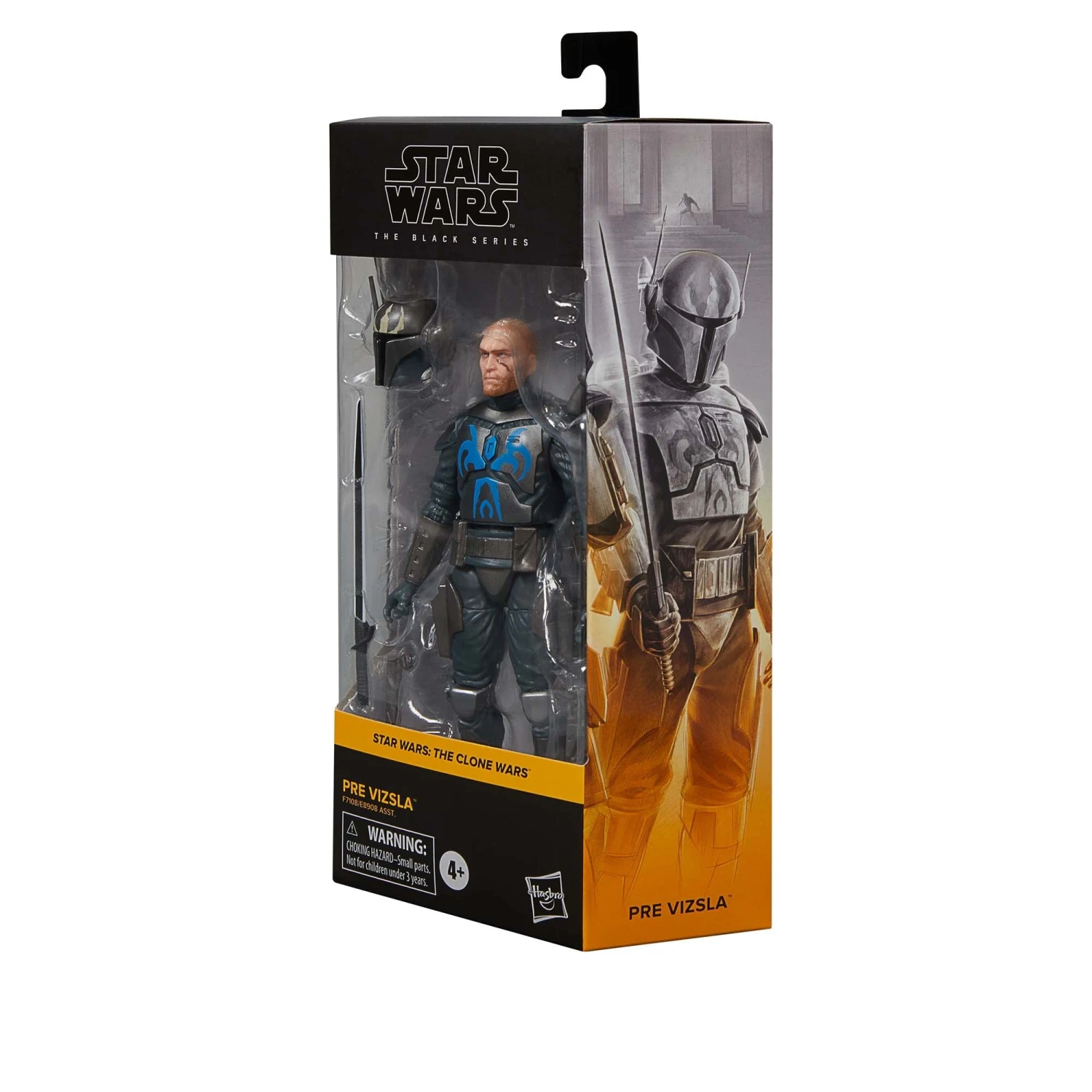 Star Wars The Black Series Pre Vizsla 19 Star Wars The Black Series Pre Vizsla - Image 19