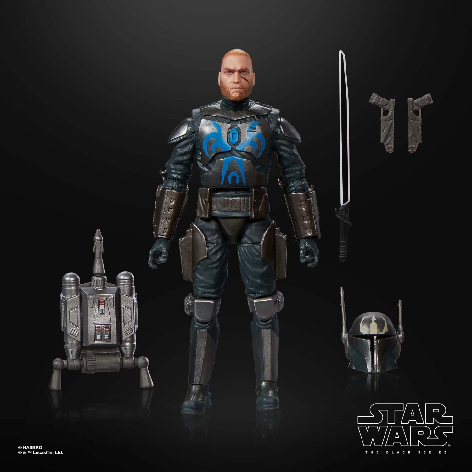 Star Wars The Black Series Pre Vizsla 9 Star Wars The Black Series Pre Vizsla - Image 9