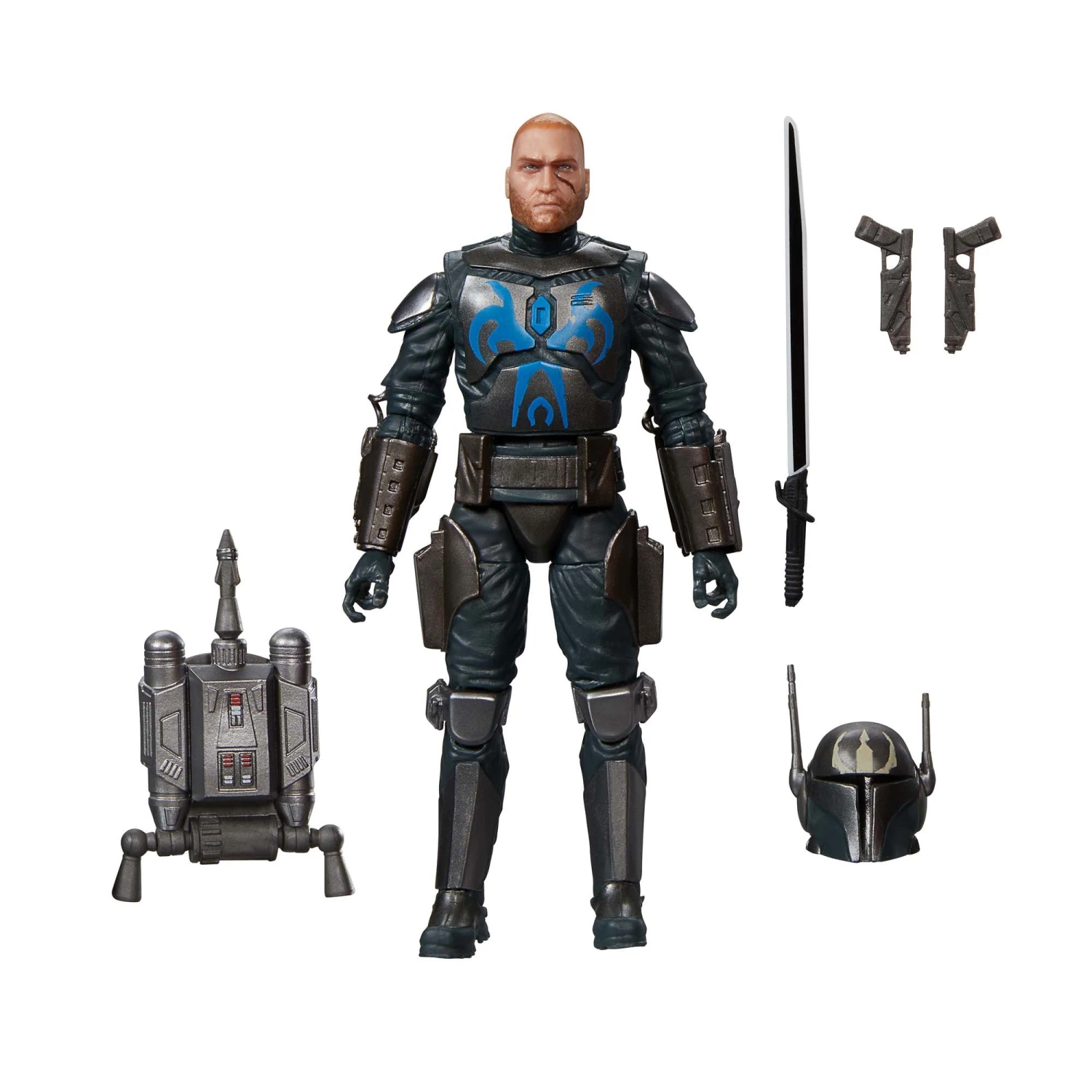 Star Wars The Black Series Pre Vizsla 18 Star Wars The Black Series Pre Vizsla - Image 18