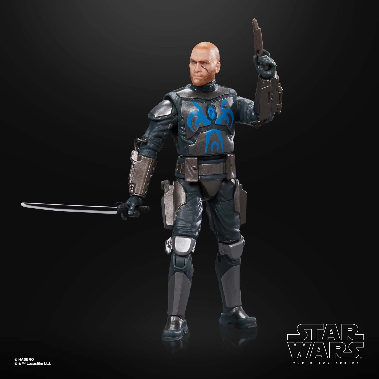 Star Wars The Black Series Pre Vizsla 4 Star Wars The Black Series Pre Vizsla - Image 4