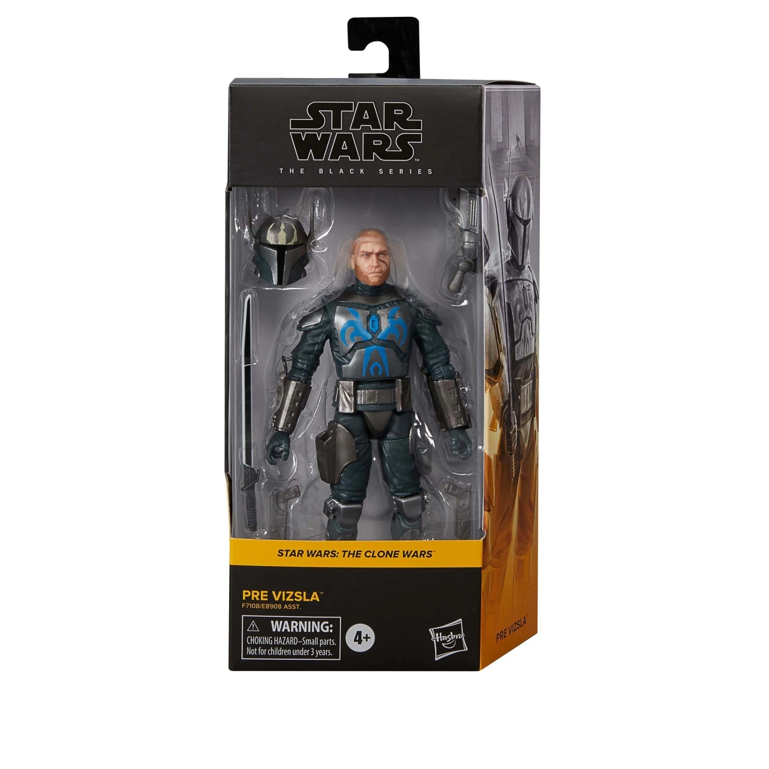 Star Wars The Black Series Pre Vizsla 20 Star Wars The Black Series Pre Vizsla - Image 20