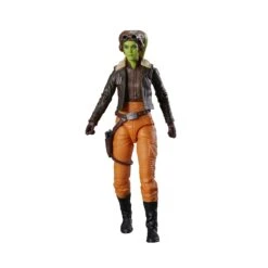 Star Wars The Black Series General Hera Syndulla -Cheap Hasbro Pulse Store F7109 PROD SW BL GOODING 03 White