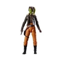 Star Wars The Black Series General Hera Syndulla -Cheap Hasbro Pulse Store F7109 PROD SW BL GOODING 05 White
