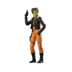 Star Wars The Black Series General Hera Syndulla -Cheap Hasbro Pulse Store F7109 PROD SW BL GOODING 06 White