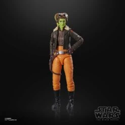 Star Wars The Black Series General Hera Syndulla