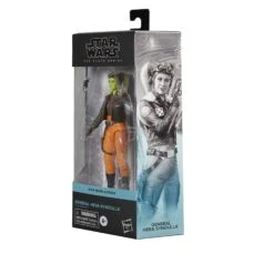 Star Wars The Black Series General Hera Syndulla -Cheap Hasbro Pulse Store F7109 PROD SW BL GOODING 0 White