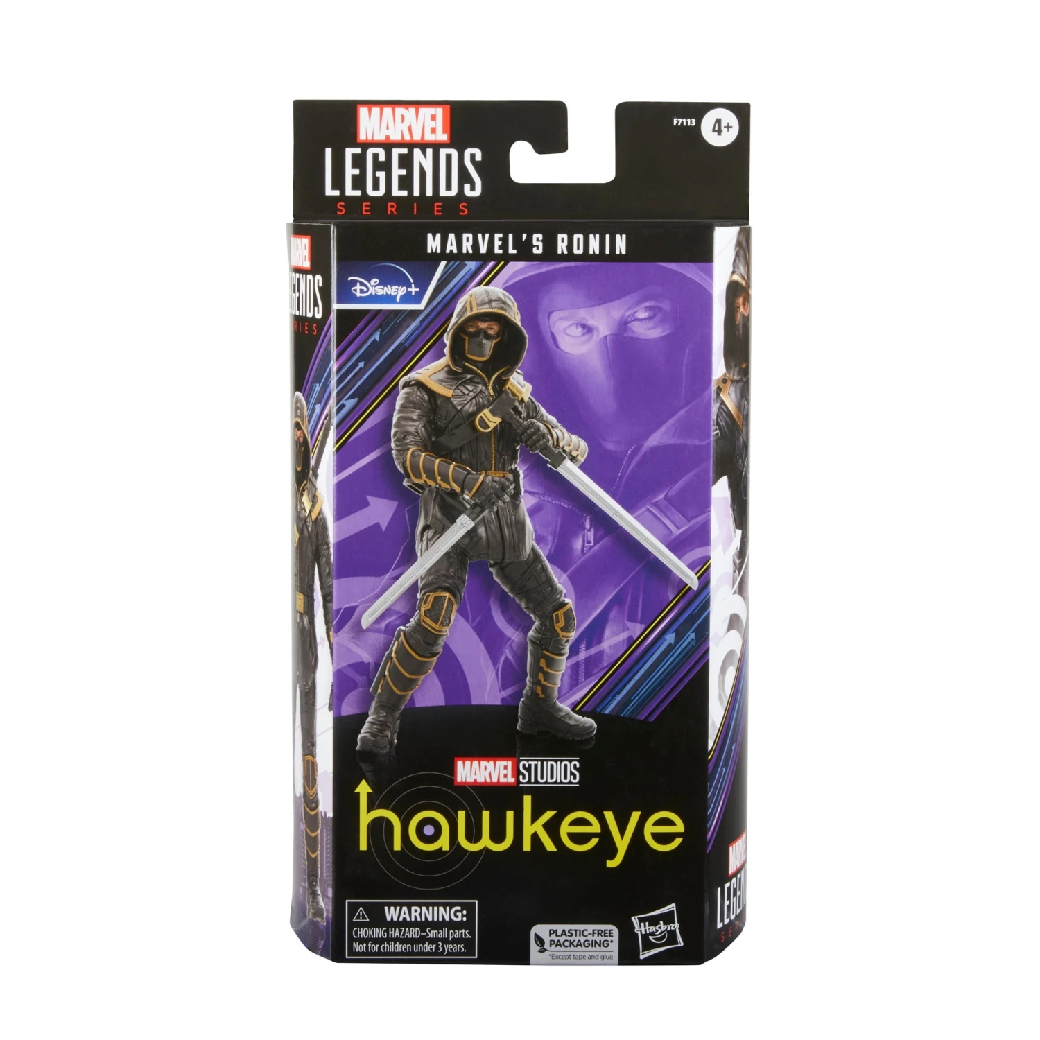 Marvel Legends Series Marvel’s Ronin - Presale 2 Marvel Legends Series Marvel’s Ronin - Presale - Image 2