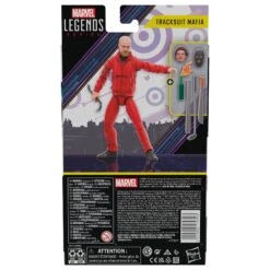 Marvel Legends Series Tracksuit Mafia - Presale -Cheap Hasbro Pulse Store F71145L00 back 23 Online 2000SQ