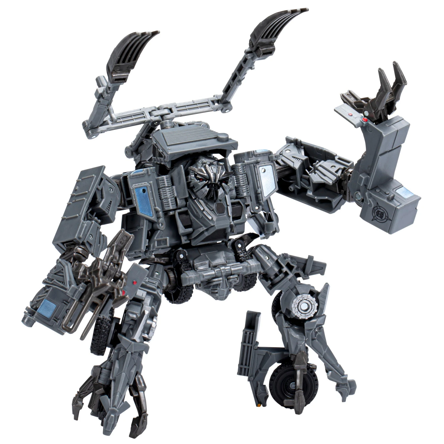 Transformers Studio Series N.E.S.T. Bonecrusher 1 Transformers Studio Series N.E.S.T. Bonecrusher