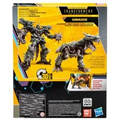 Transformers Studio Series Grimlock - Presale -Cheap Hasbro Pulse Store F71185L00 back 23 2000px 300DPI
