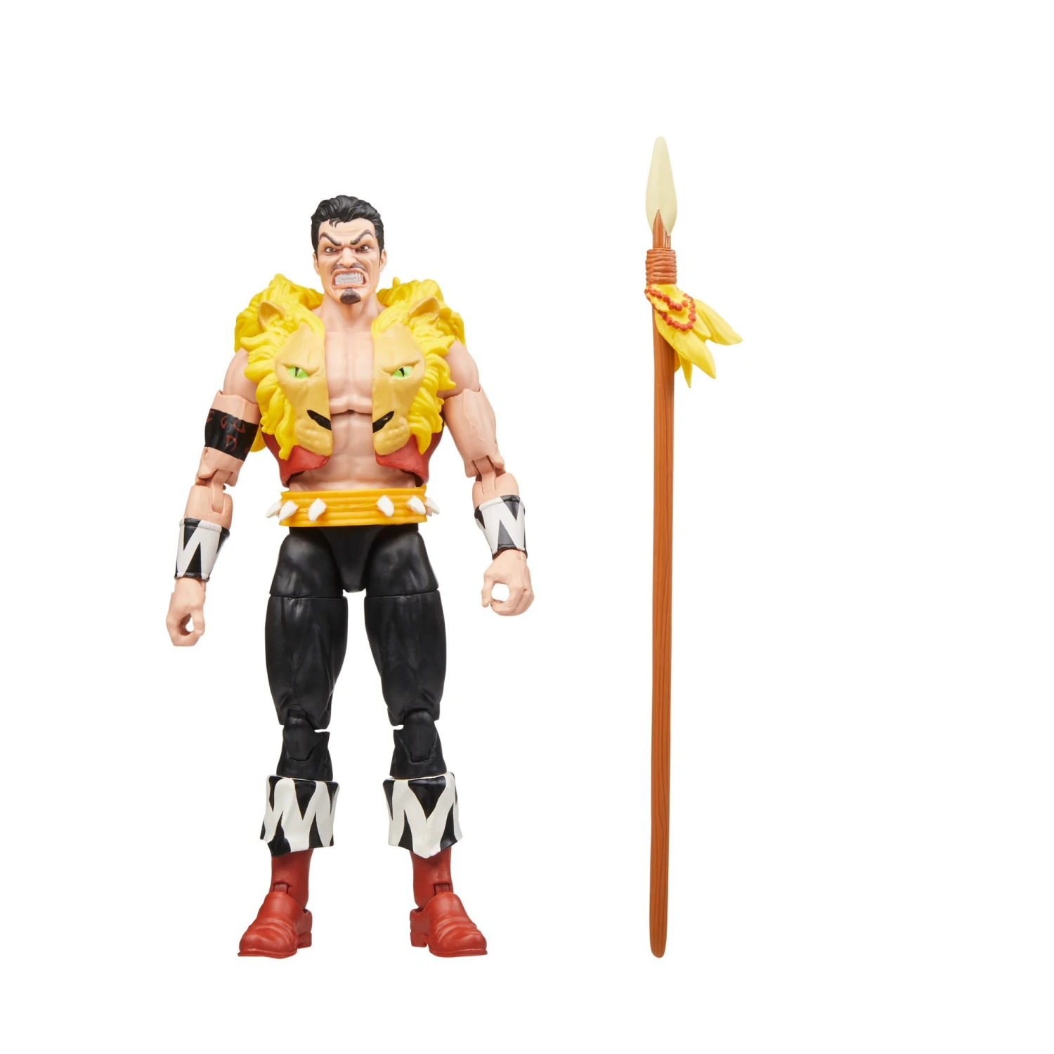 Marvel Legends Series Kraven The Hunter - Presale 5 Marvel Legends Series Kraven The Hunter - Presale - Image 5
