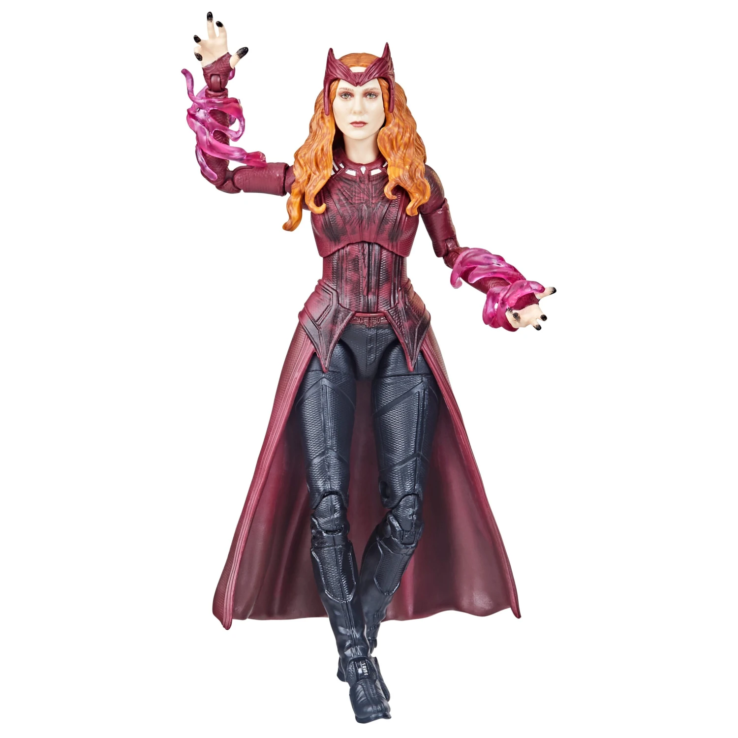Marvel Legends Series Scarlet Witch 14 Marvel Legends Series Scarlet Witch - Image 14