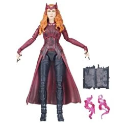 Marvel Legends Series Scarlet Witch 39 Marvel Legends Series Scarlet Witch -Cheap Hasbro Pulse Store F71275L00 main 23 2000px 300DPI