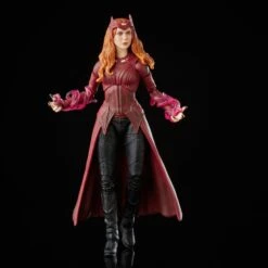 Marvel Legends Series Scarlet Witch 22 Marvel Legends Series Scarlet Witch -Cheap Hasbro Pulse Store F7127 PROD AVN LEGENDS EXC LVRPL 0002