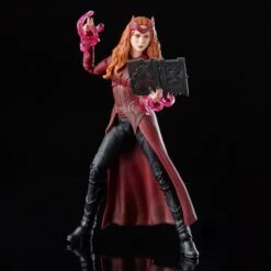 Marvel Legends Series Scarlet Witch 23 Marvel Legends Series Scarlet Witch -Cheap Hasbro Pulse Store F7127 PROD AVN LEGENDS EXC LVRPL 0003