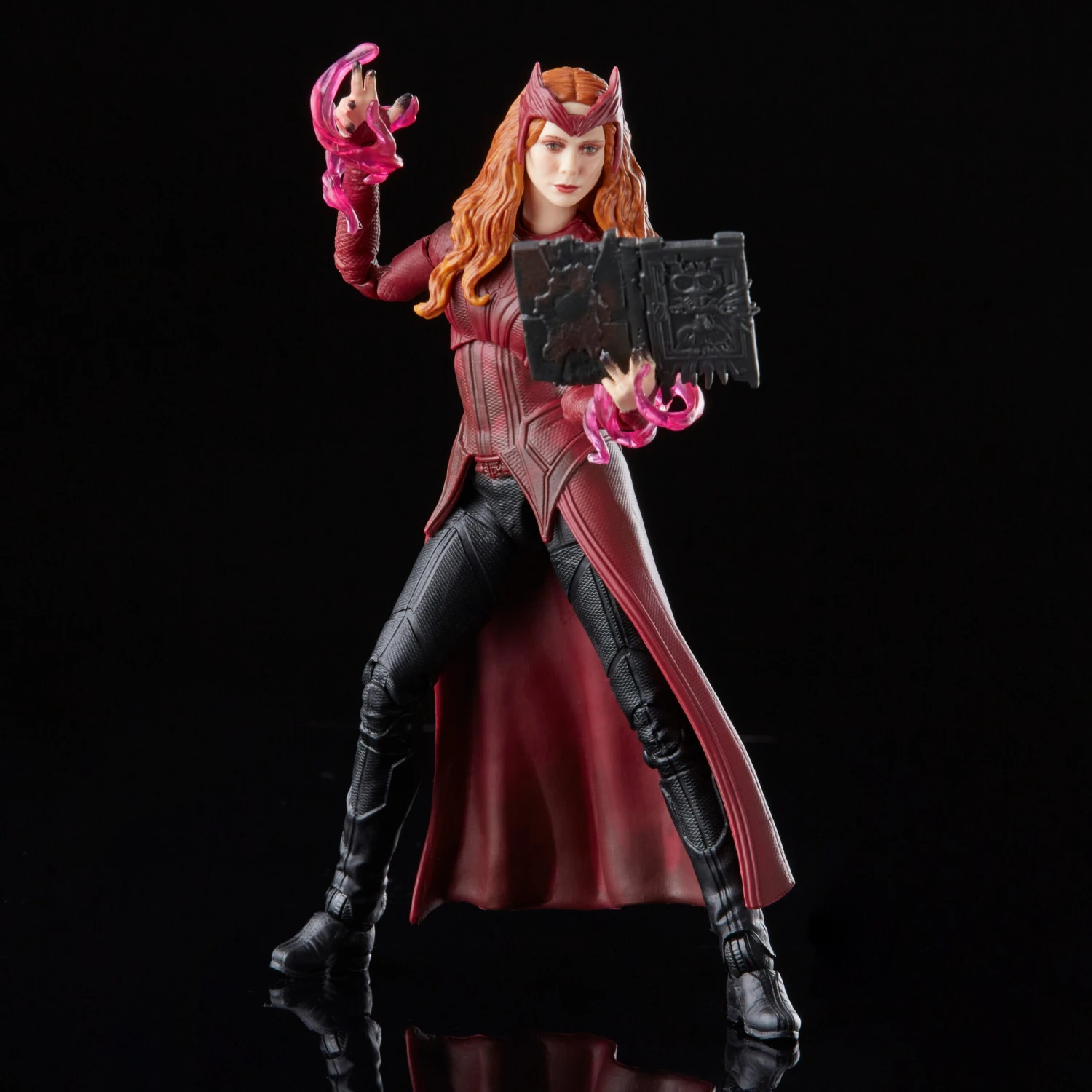 Marvel Legends Series Scarlet Witch 4 Marvel Legends Series Scarlet Witch - Image 4