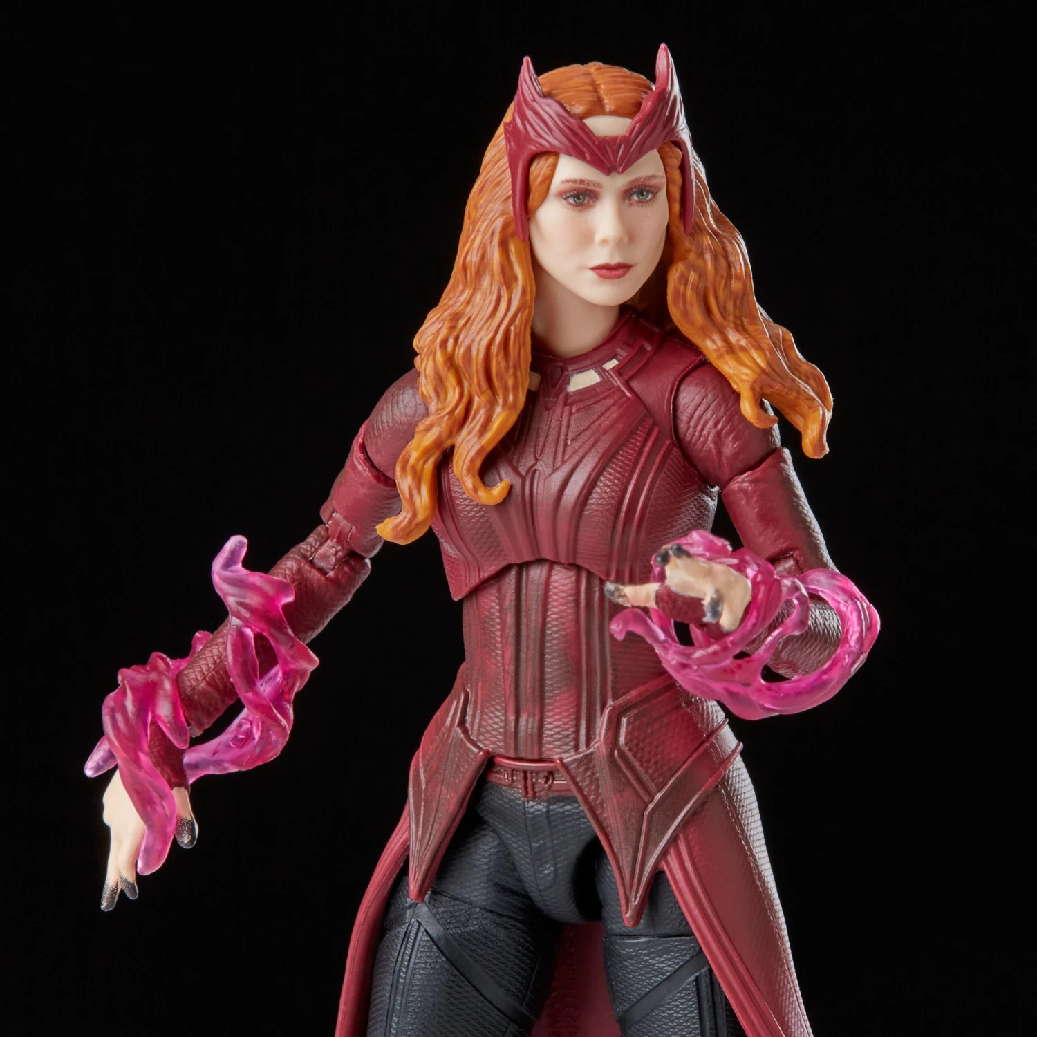 Marvel Legends Series Scarlet Witch 7 Marvel Legends Series Scarlet Witch - Image 7