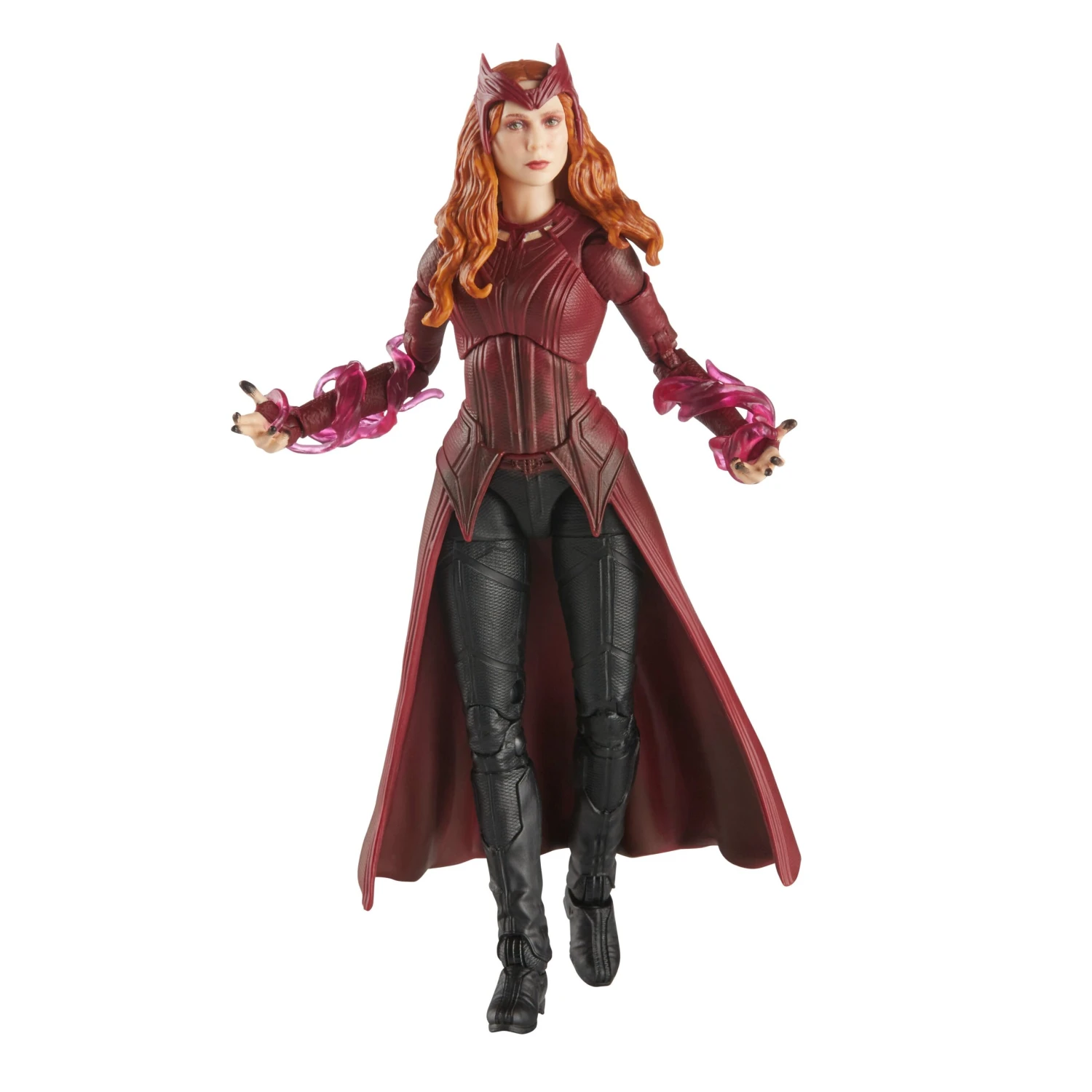 Marvel Legends Series Scarlet Witch 13 Marvel Legends Series Scarlet Witch - Image 13