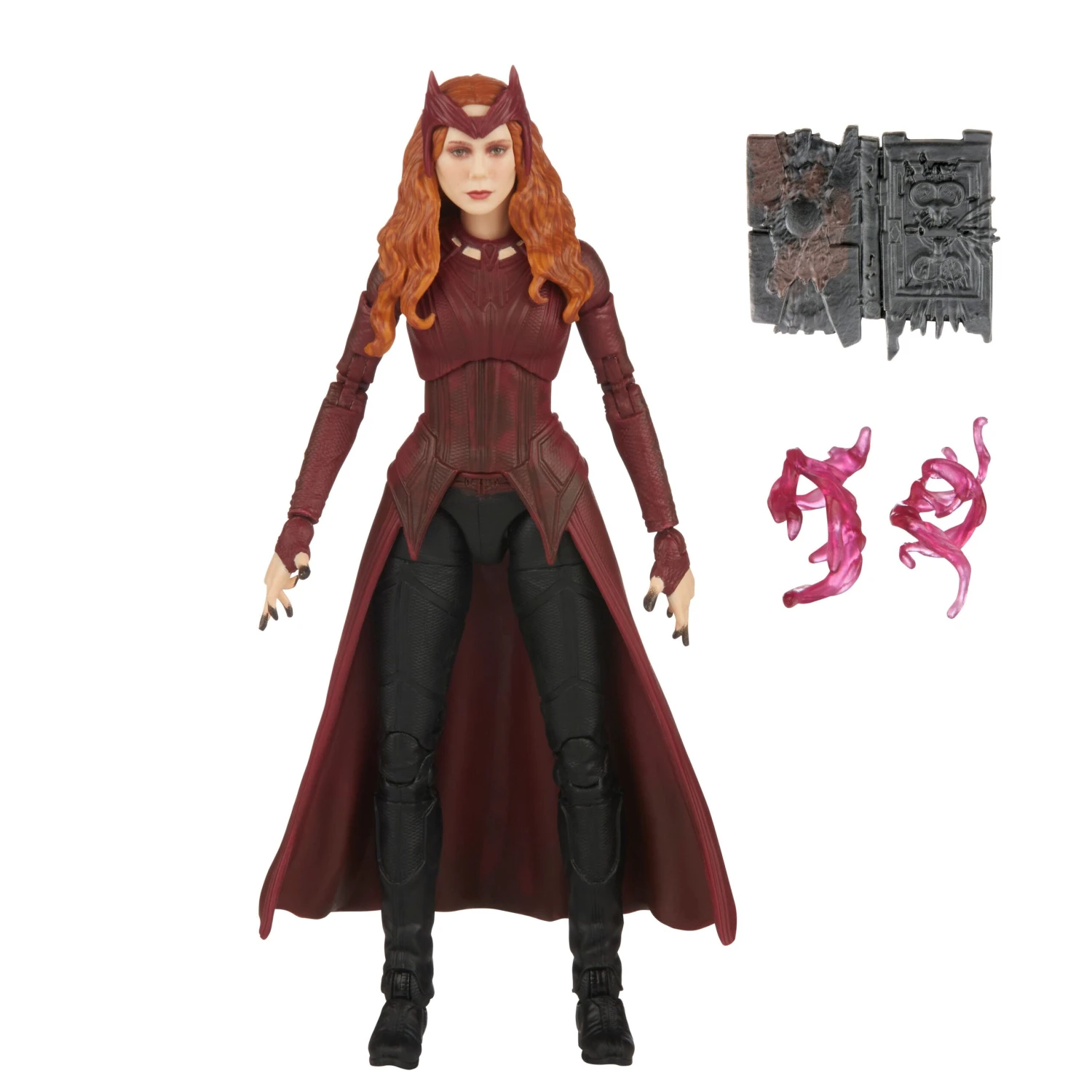 Marvel Legends Series Scarlet Witch 10 Marvel Legends Series Scarlet Witch - Image 10