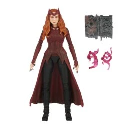 Marvel Legends Series Scarlet Witch 36 Marvel Legends Series Scarlet Witch -Cheap Hasbro Pulse Store F7127 PROD AVN LEGENDS EXC LVRPL 0009 2000px 300DPI
