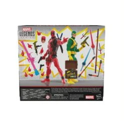 Hasbro Marvel Legends Series Deadpool And Bob, Agent Of Hydra - Presale -Cheap Hasbro Pulse Store F7128 Digital B