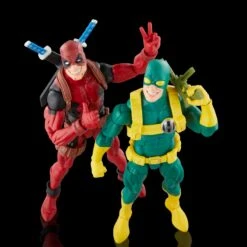 Hasbro Marvel Legends Series Deadpool And Bob, Agent Of Hydra - Presale -Cheap Hasbro Pulse Store F7128 PROD MVL LEGENDS EXC SDCC 1 578 Black 2000px 300DPI