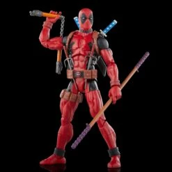 Hasbro Marvel Legends Series Deadpool And Bob, Agent Of Hydra - Presale -Cheap Hasbro Pulse Store F7128 PROD MVL LEGENDS EXC SDCC 1 594 Black 2000px 300DPI