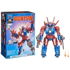 Hasbro Marvel Legends Series Detroit Steel 35 Hasbro Marvel Legends Series Detroit Steel -Cheap Hasbro Pulse Store F71315L00 combo 23 2000px 300DPI